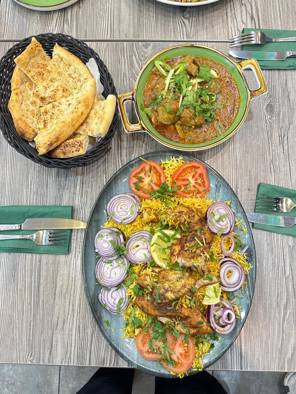 Delicious Spread
