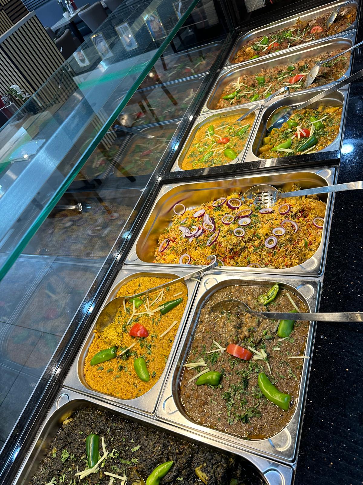 Delicious Spread