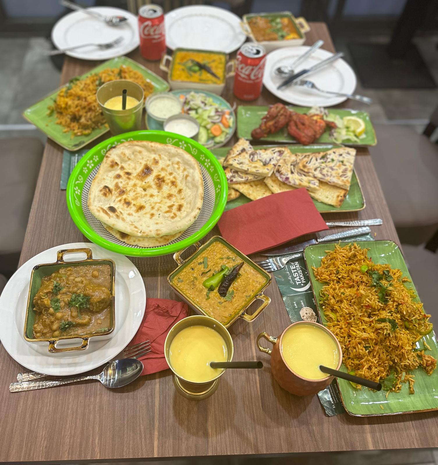 Delicious Spread