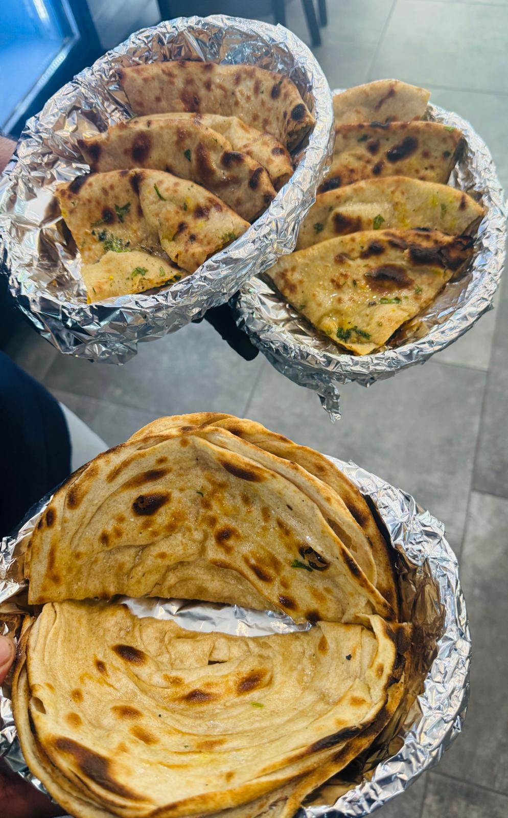 Delicious Spread