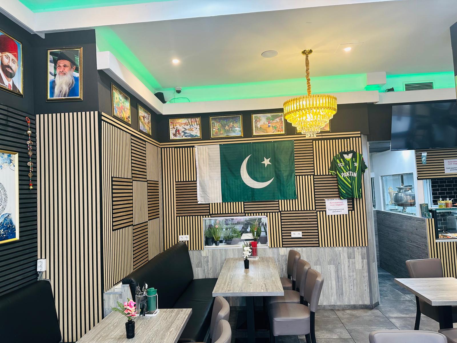 Restaurant Seating